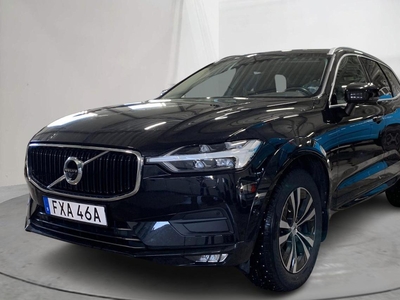 Volvo XC60 B4 AWD Mildhybrid, Diesel (197hk)