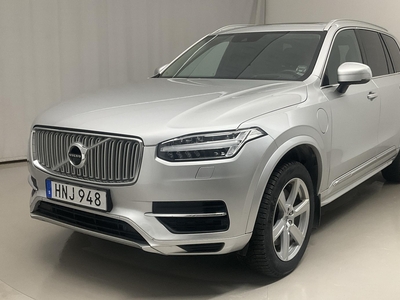 Volvo XC90 T8 AWD Recharge (390hk)