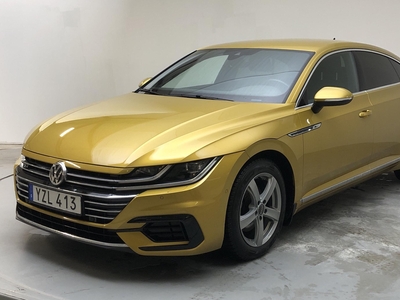 VW Arteon 2.0 TDI 4MOTION (190hk)