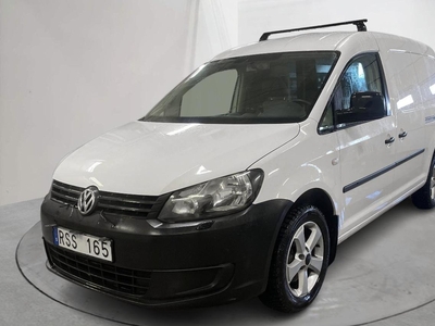 VW Caddy 2.0 TDI Maxi Skåp 4-motion (110hk)