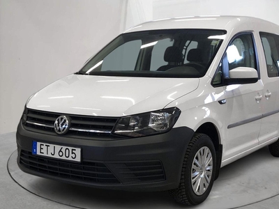 VW Caddy Life 2.0 TDI (75hk)