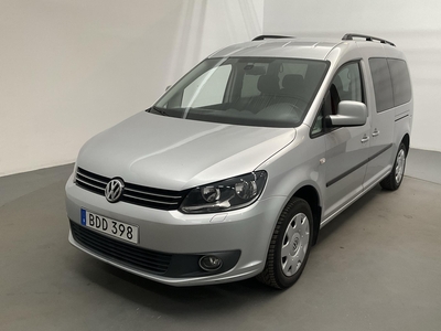 VW Caddy Life Maxi 1.6 TDI (102hk)