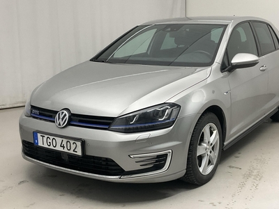 VW Golf VII 1.4 Plug-in-Hybrid 5dr (204hk)