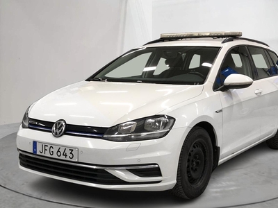 VW Golf VII 1.4 TGI BlueMotion Sportscombi (110hk)