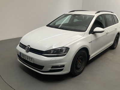 VW Golf VII 1.4 TGI BlueMotion Sportscombi (110hk)