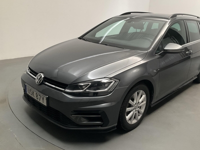 VW Golf VII 1.5 TSI Sportscombi (150hk)