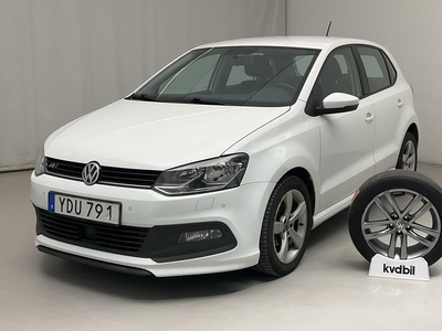 VW Polo 1.2 TSI 5dr (90hk)