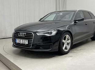 Audi A6 3.0 TDI Avant quattro (218hk)