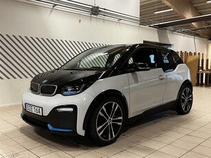 BMW i3 i3s 120 Ah Charged Navi