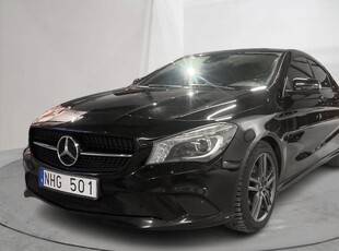 Mercedes CLA 220 CDI (170hk)