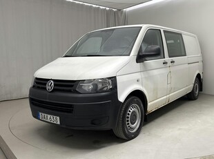 VW Transporter T5 2.0 TDI 4MOTION (140hk)