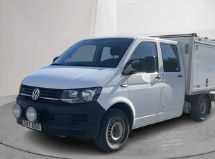 VW Transporter T6 2.0 TDI BMT 4MOTION (150hk)