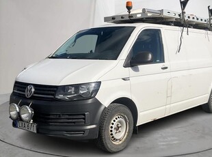 VW Transporter T6 2.0 TDI BMT Skåp 4MOTION (140hk)