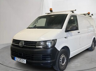 VW Transporter T6 2.0 TDI BMT Skåp 4MOTION (150hk)