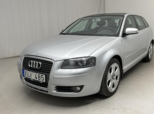 Audi A3 2.0 FSI Sportback (150hk)