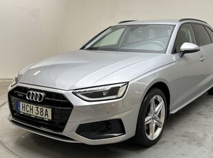 Audi A4 Avant 40 TDI quattro (190hk)