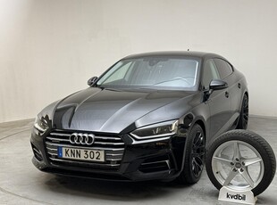 Audi A5 Sportback 45 TFSI quattro (245hk)