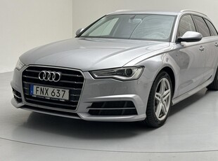 Audi A6 2.0 TDI Avant (190hk)