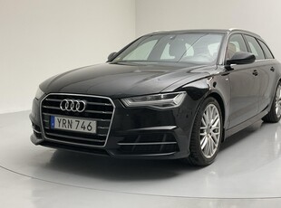 Audi A6 2.0 TDI Avant (190hk)