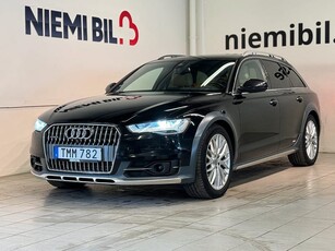 Audi A6 allroad quattro