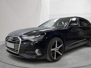 Audi A6 Avant 40 TDI quattro (204hk)