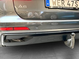 Audi A6 Avant 55 TFSI e quattro