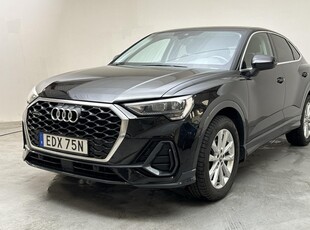 Audi Q3 Sportback 35 TDI Quattro (150hk)