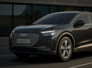 Audi Q4 45 Sportback e-tron quattro