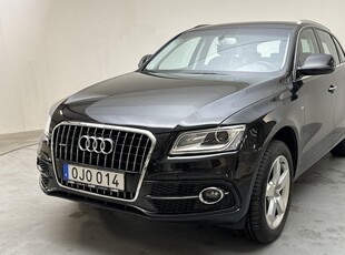 Audi Q5 2.0 TDI clean diesel quattro (190hk