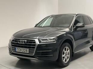 Audi Q5 2.0 TDI quattro (190hk)