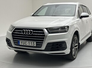 Audi Q7 50 TDI quattro (286hk)