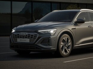 Audi Q8 55 e-tron quattro