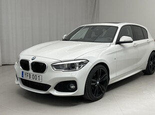 BMW 118i 5dr, F20 (136hk)