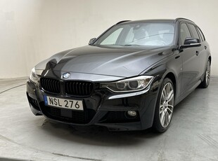 BMW 320d xDrive Touring, F31 (184hk)