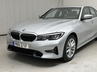 BMW 330e Sedan, G20 (292hk)