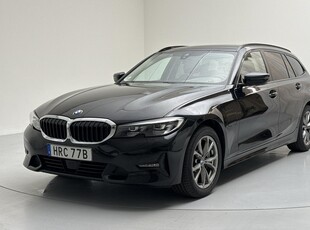 BMW 330e Touring, G21 (292hk)