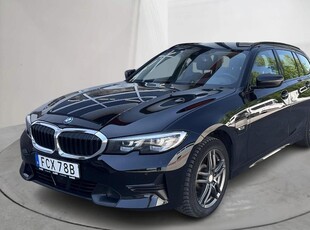 BMW 330e xDrive Touring, G21 (292hk)