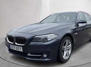 BMW 520d xDrive Touring, F11 (190hk)