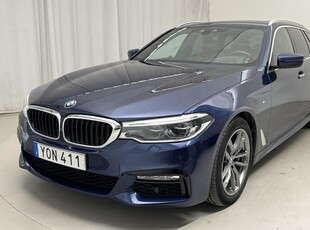 BMW 530d xDrive Touring, G31 (265hk)