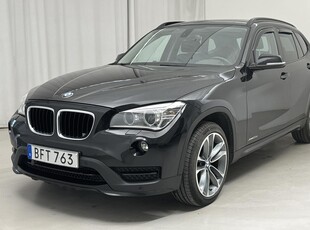 BMW X1 xDrive20d, E84 (184hk)