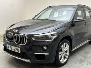 BMW X1 xDrive20d, F48 (190hk)