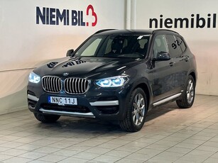 BMW X3 xDrive30e