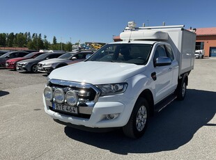 Ford Ranger 2.2 TDCi 4WD (160hk)