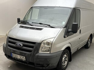 Ford Transit 260 2.2 TDCi Skåp (85hk)