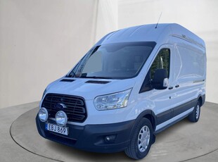 Ford Transit 350 2.0 TDCi AWD Skåp (130hk)