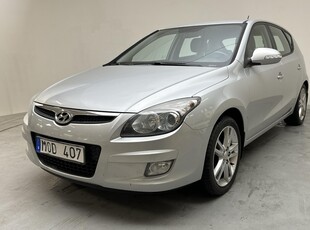 Hyundai i30 2.0 CRDi 5dr (140hk)