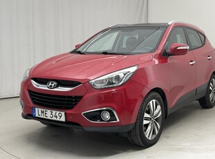 Hyundai ix35 2.0 CRDi-R 4WD (184hk)