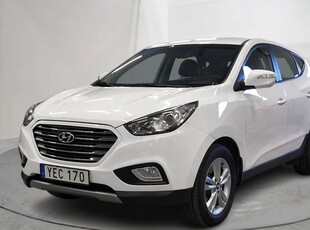 Hyundai ix35 Fuel Cell 2WD (136hk)