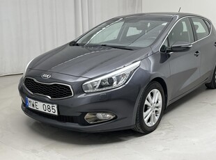 KIA Cee'd 1.6 CRDi 5dr (128hk)