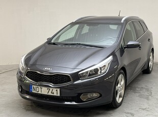 KIA Cee'd 1.6 CRDi SW (128hk)